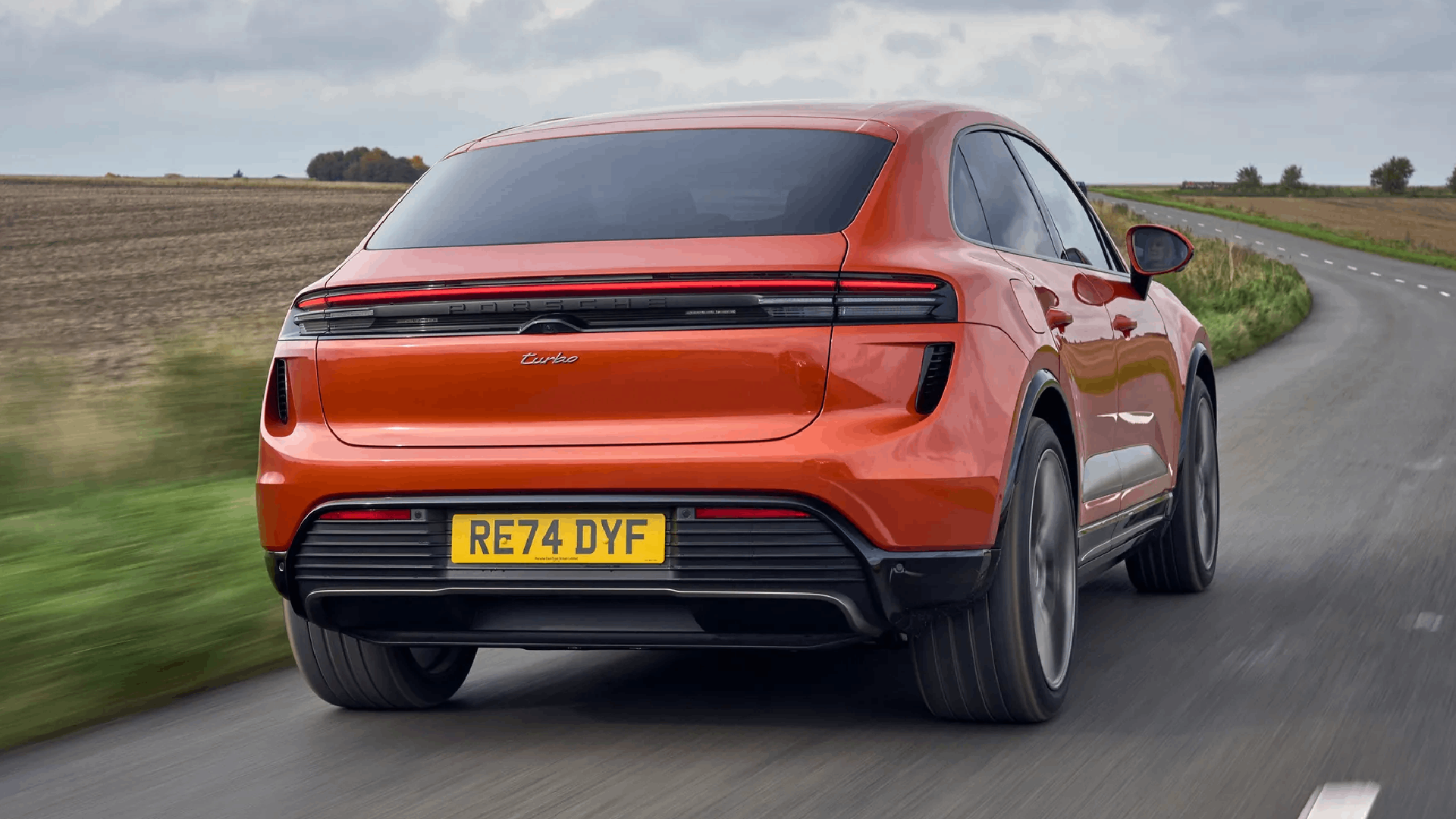 Porsche Macan review